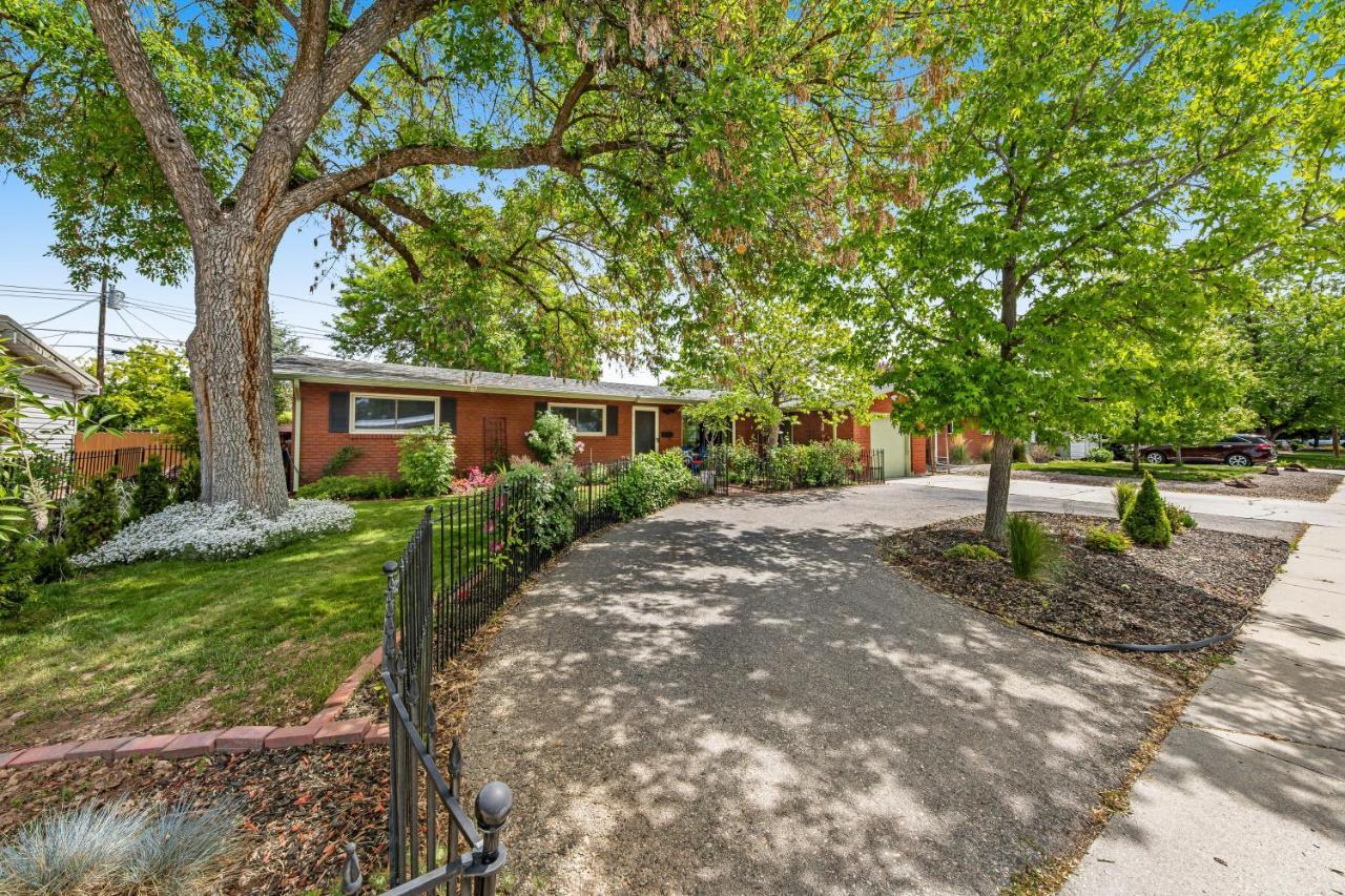 Stylish Remodeled Boise Getaway Villa Exterior foto